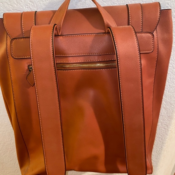 Estarer Bags Vintage Women Leather Laptop Backpack Poshmark